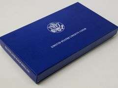 1986-S Set Statue of Liberty, 2 Coins PR