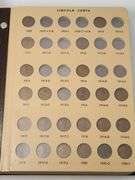 1909-2024 Mostly Complete Dansco Lincoln Cent Album