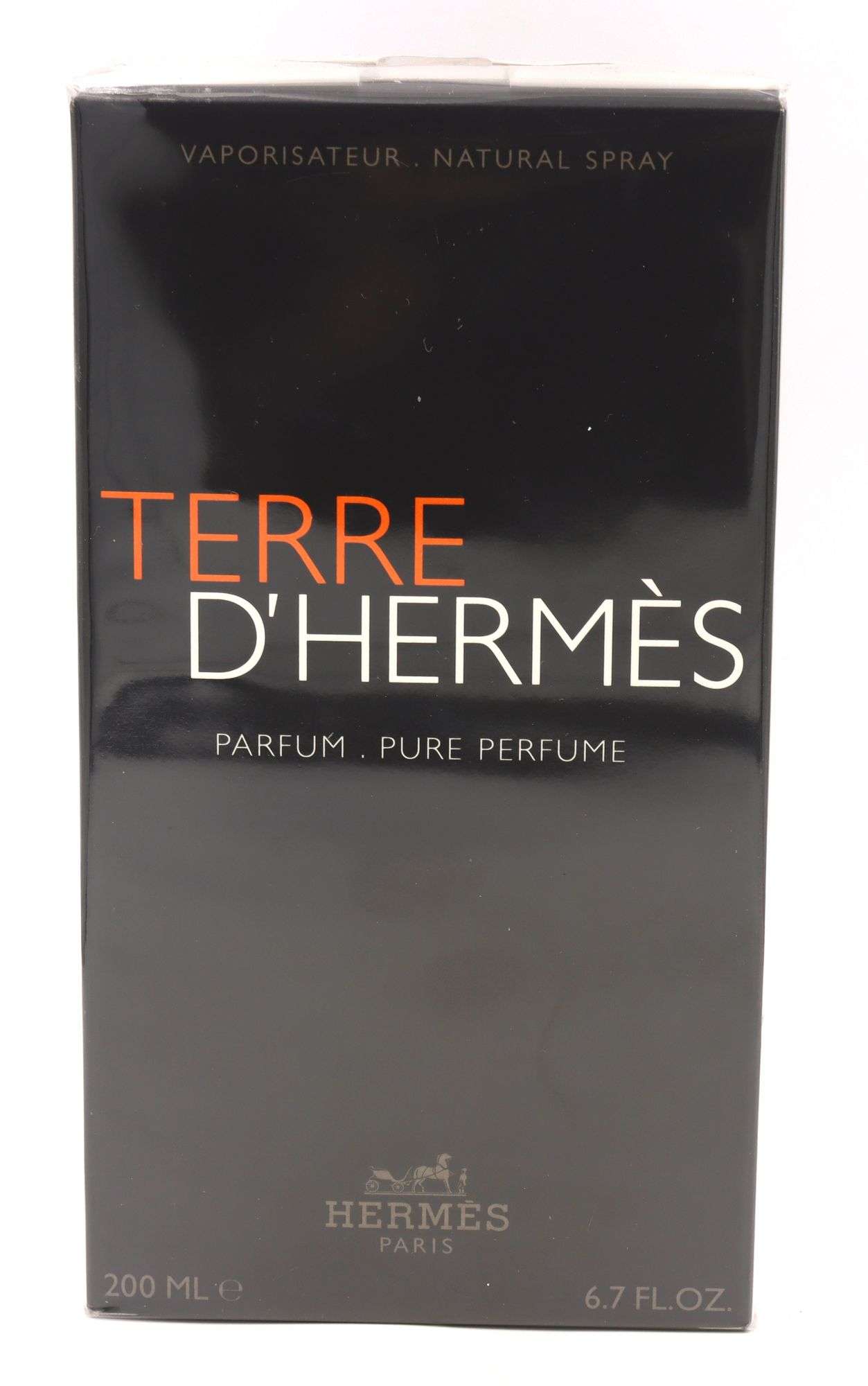 Hermes Terre D'Hermes Parfum 200ML - U.S. Auction Brokers