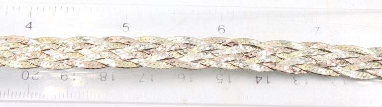 Vintage 925 sterling silver group lot of 11 bracelets