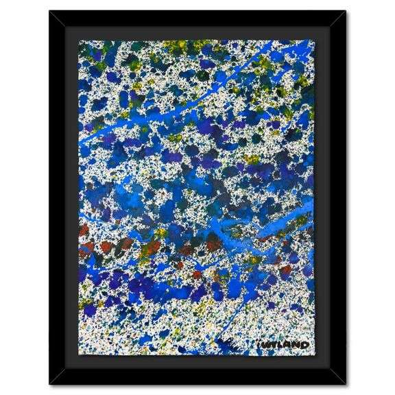 Untitled by Wyland Original