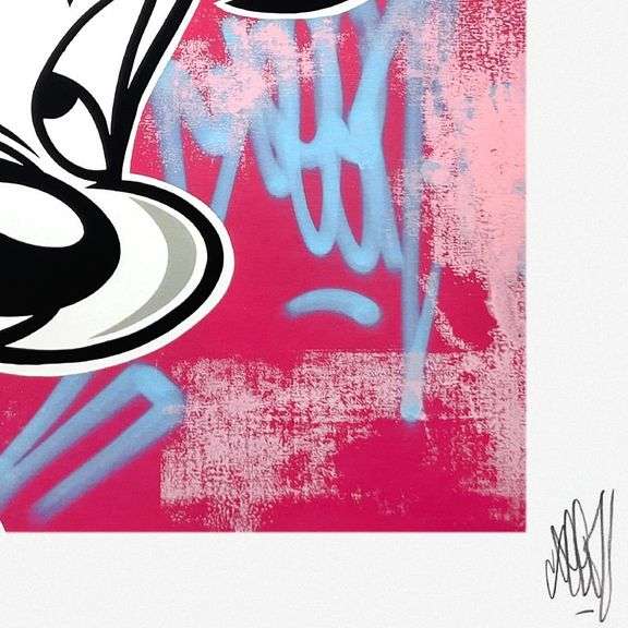 Pepe Le Pew by Seen,