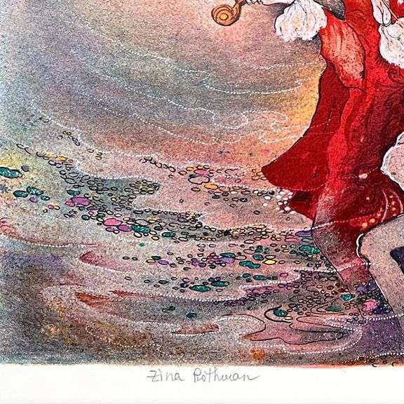 Untitled by Roitman, Zina