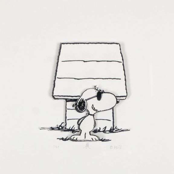 Joe's Cool by Peanuts,