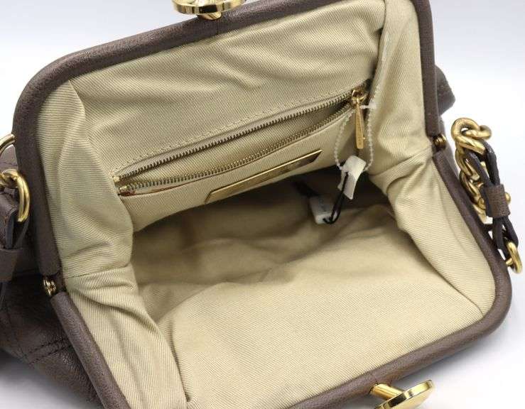 Marc Jacobs Stam quilted bag