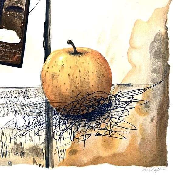 Untitled by Azene, Arie