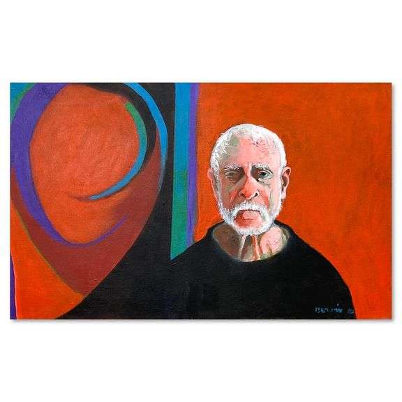 Untitled by Milton Berwin (1925-2023)