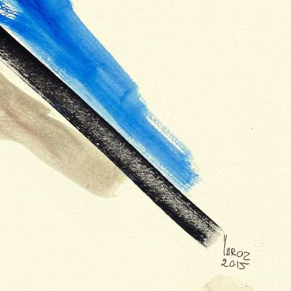 Untitled by Yuroz Original