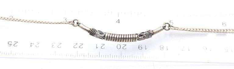 Group lot of 8 Vintage 925 sterling silver bracelets
