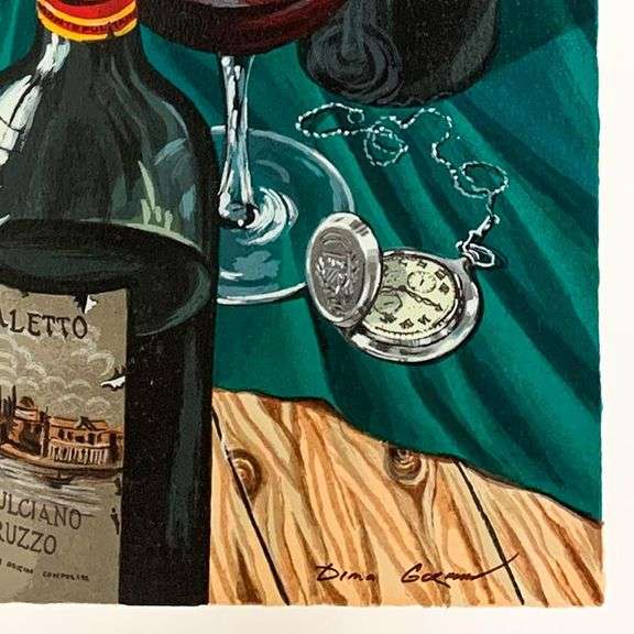 Table for Two by Gorban, Dima