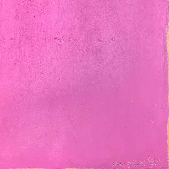 Homer (Pink) by Wang, ZhiWu