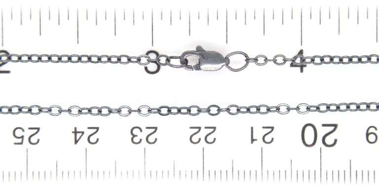 Cable Black Ox 36" Chain