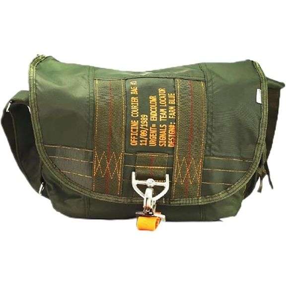 Military-Style Tactical Bag