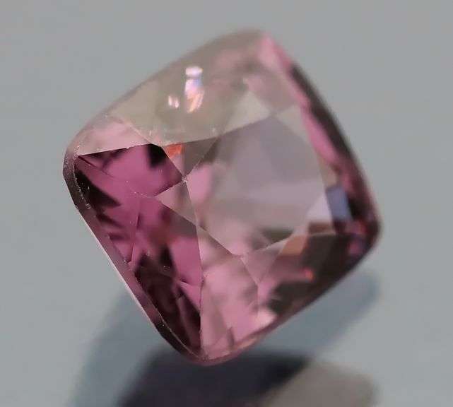 Rare 1.13ct untreated violet Spinel
