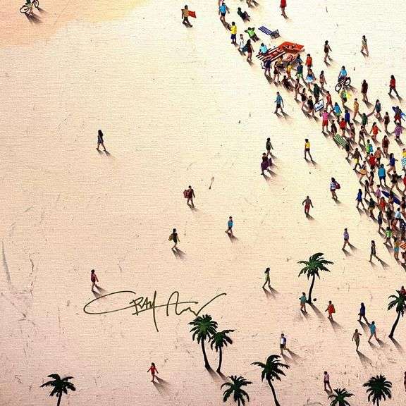 Populus: Footprints Of Memories by Alan, Craig