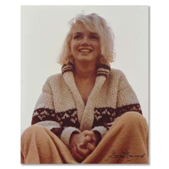 Marilyn Monroe by George Barris (1922-2016)