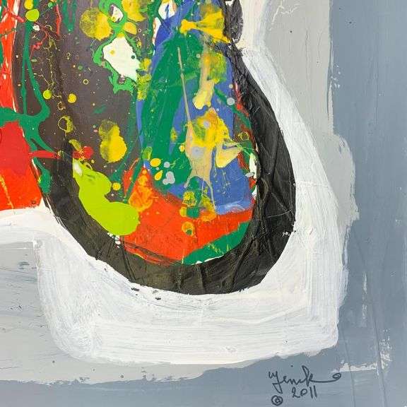 Untitled by Cook Original