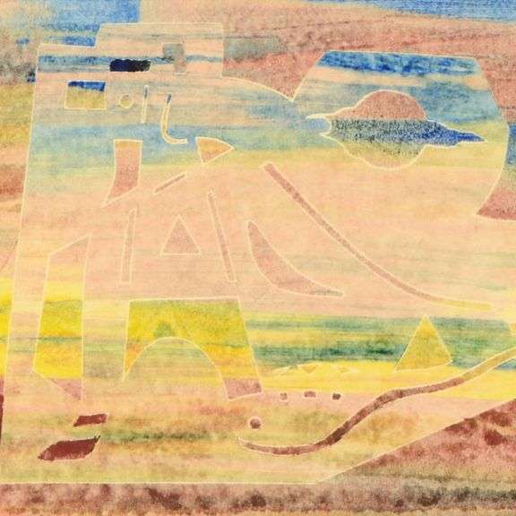 Untitled by Neal Doty (1941-2016)