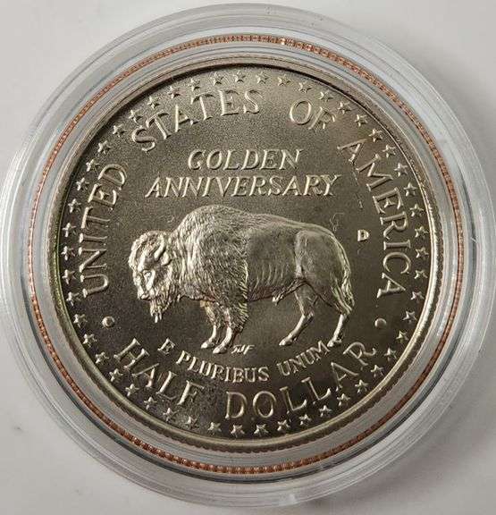 1991 Set Mt. Rushmore, 2 Coins MS