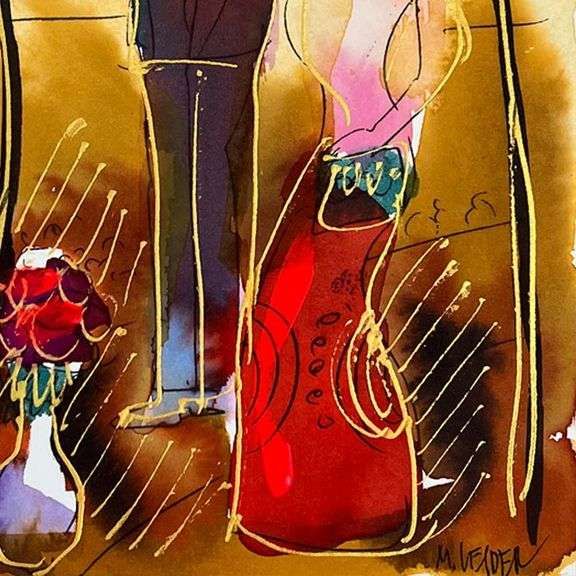 Untitled by Leider Original