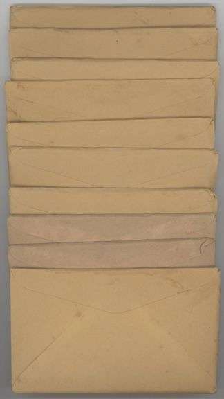 Fresh lot of ten (10) UNOPENED 1960 US Silver Proof Sets