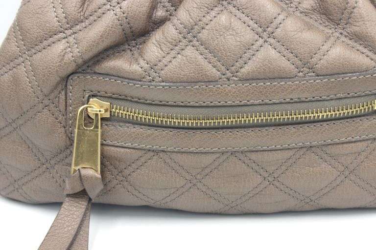 Marc Jacobs Stam quilted bag