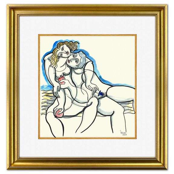 Untitled by Yuroz Original