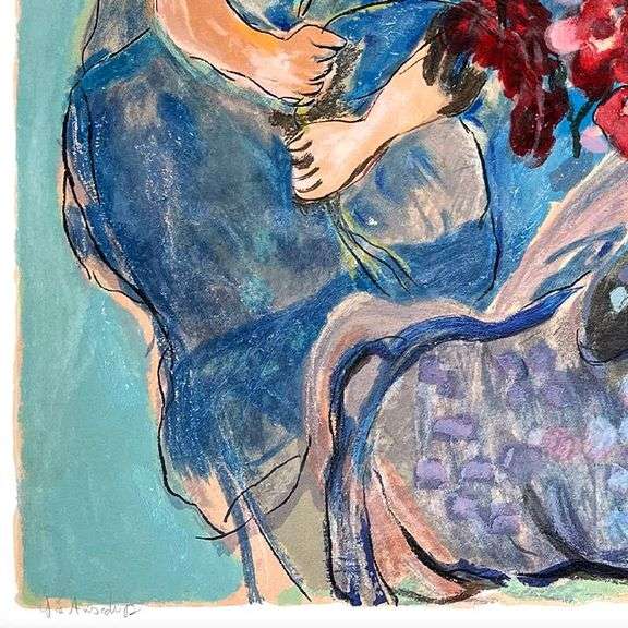 Untitled by Avizedek, Lea