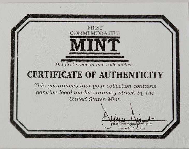 2013 SILVER EAGLE ANACS MS-70, FDOI With Wooden Box