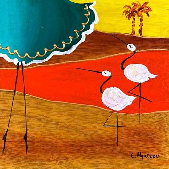 Untitled by Myatlov Original