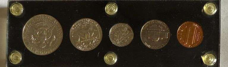 1964 Choice US Proof Set