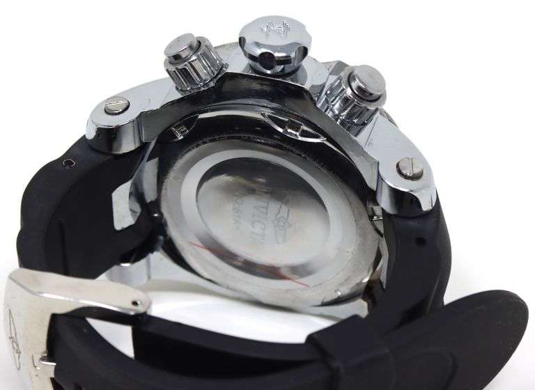 Invicta Flameion quartz watch