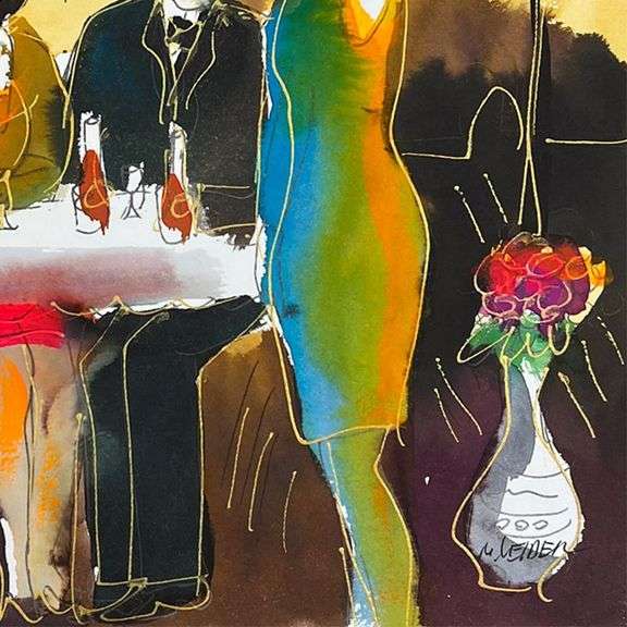 Untitled by Leider Original