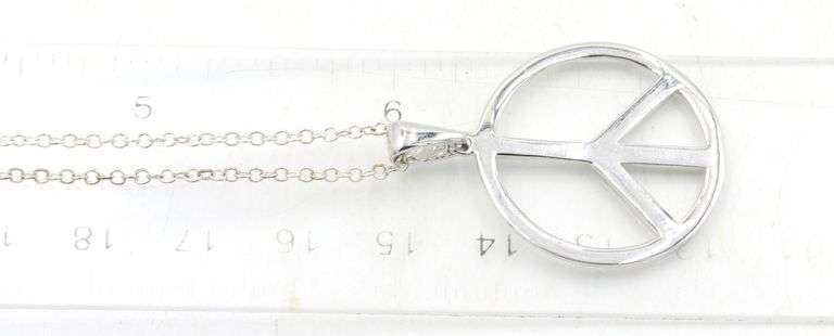 Group lot of 5 Vintage 925 sterling silver necklaces