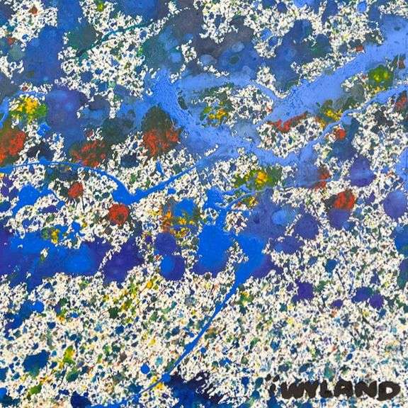 Untitled by Wyland Original