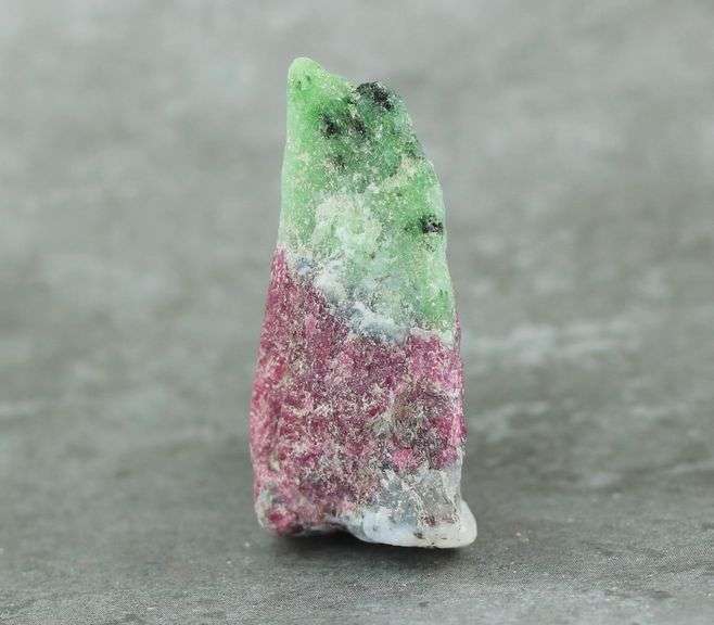 Glorious 169ct Ruby in Zoisite