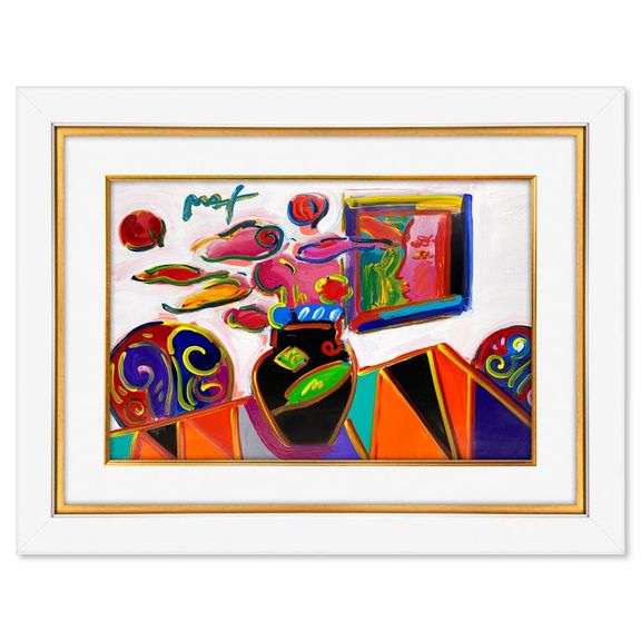 The Room by Peter Max