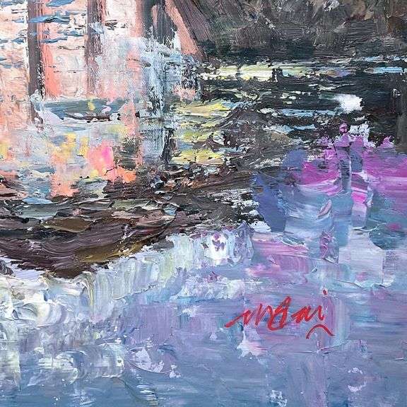 Untitled by Mani Original