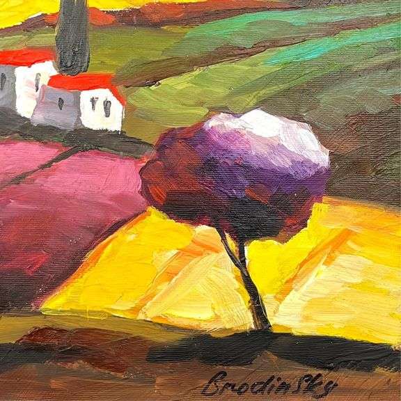 Untitled by Brodinsky Original