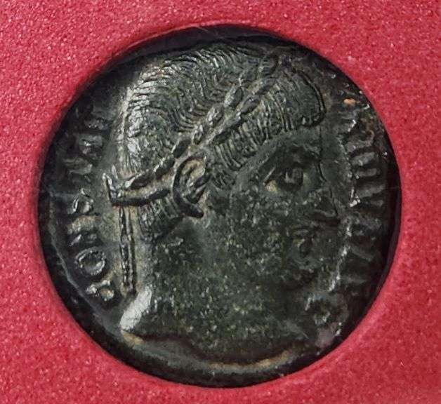 "Roman" Constantine The Great, 306-337 AD