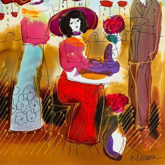 Untitled by Leider Original