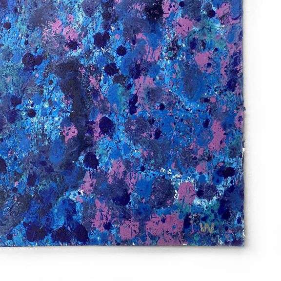 Splash 103 by Wyland Original