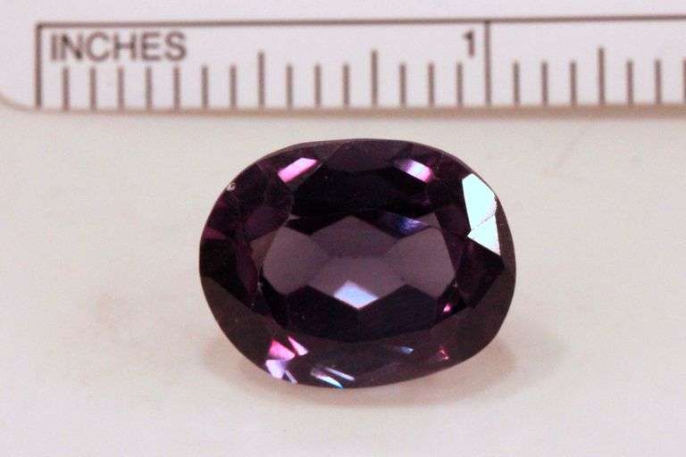Imposing Alexandrite - 17386 cts.