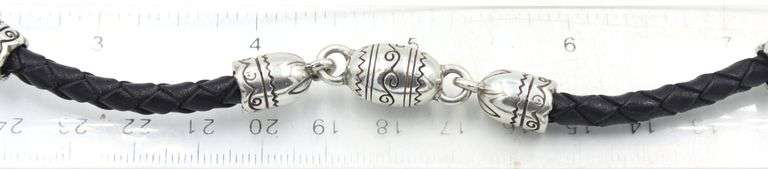 Group lot of 5 Vintage 925 sterling silver bracelets