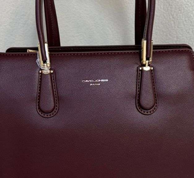 New Arrival,  Stylish Designer Style Hand Bag by David Jones Paris