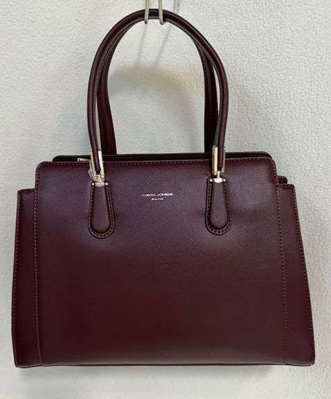 New Arrival,  Stylish Designer Style Hand Bag by David Jones Paris