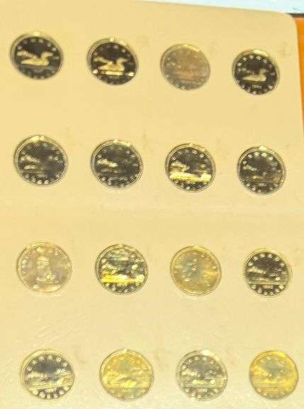 1987-2001 Looney Collection