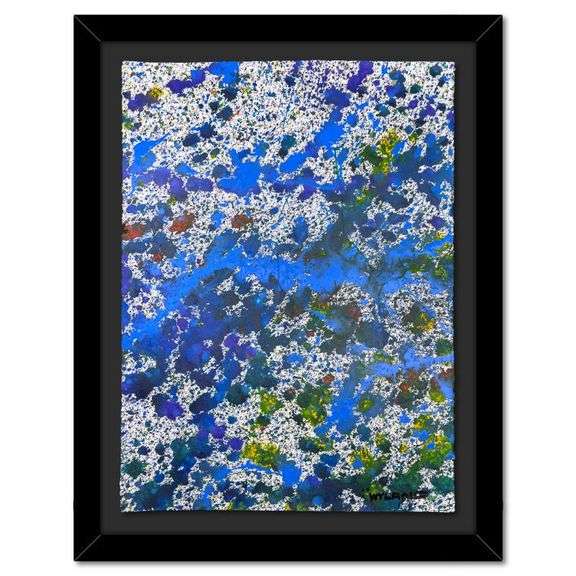 Untitled by Wyland Original