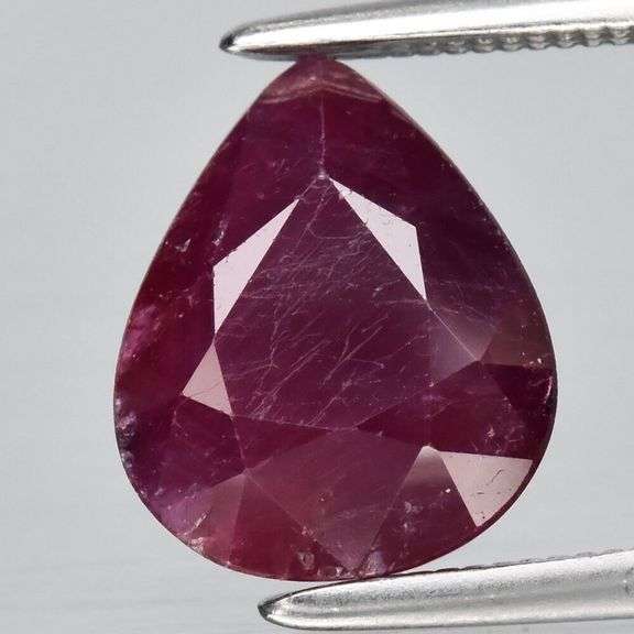 Simply amazing 2.90ct REAL Burmese Ruby! -Untreated!!!