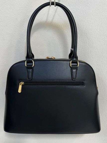 Designer Black color Hand Bag by David Jones-Paris